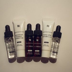 Skinceuticals sample bundle!
